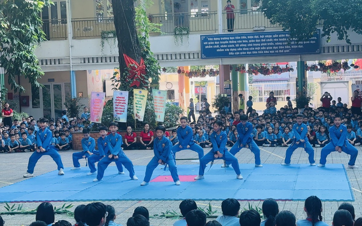 Sở Giáo dục TP.HCM 'tìm kiếm' video sáng tạo, lan tỏa tinh thần thể thao học đường