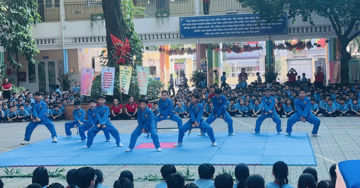 Sở Giáo dục TP.HCM 'tìm kiếm' video sáng tạo, lan tỏa tinh thần thể thao học đường