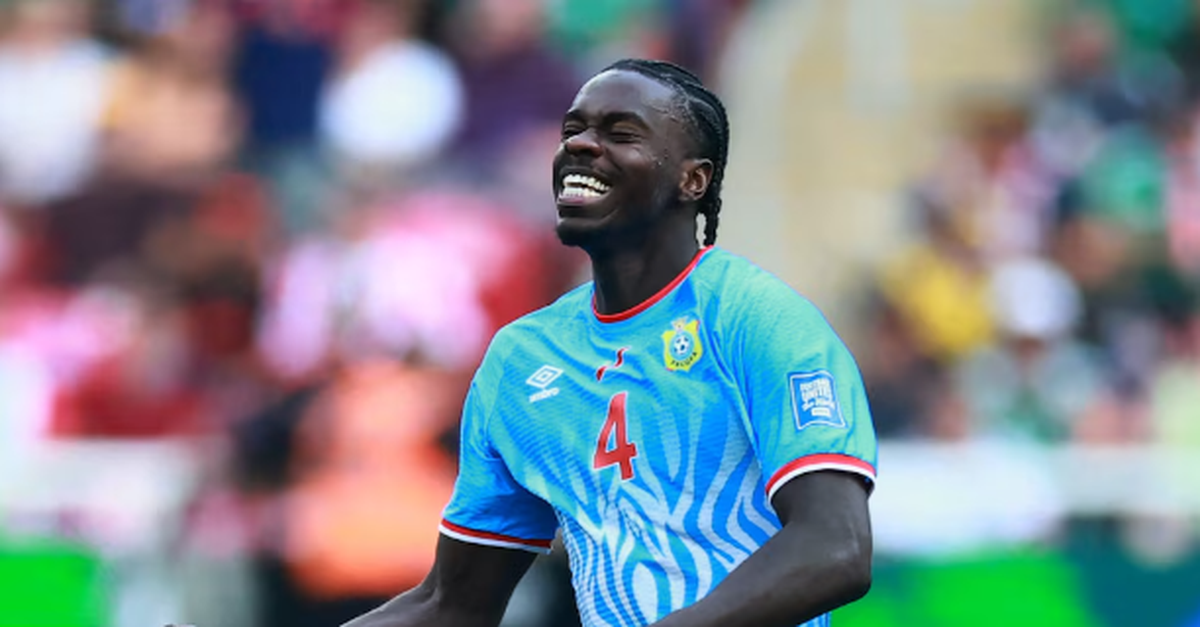 Cựu cầu thủ Man United tỏa sáng giúp tuyển Congo giành vé dự World Cup 2026 sau hơn nửa thế kỷ