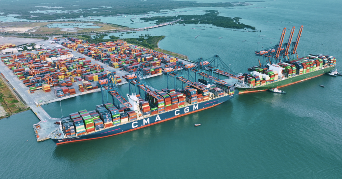 CJ Logistics thâu tóm liên doanh với Gemadept, chuyển nhượng mảng vận tải biển