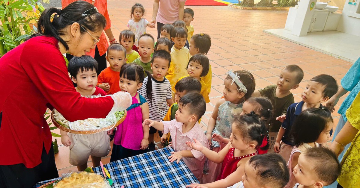 Phụ huynh trường mầm non tư thục ở TP.HCM thắc mắc chưa được hoàn học phí, phường giải thích