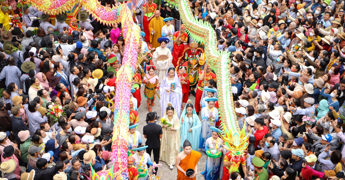 Làm bản đồ số hơn 40 hoạt động của lễ hội Quán Thế Âm Ngũ Hành Sơn