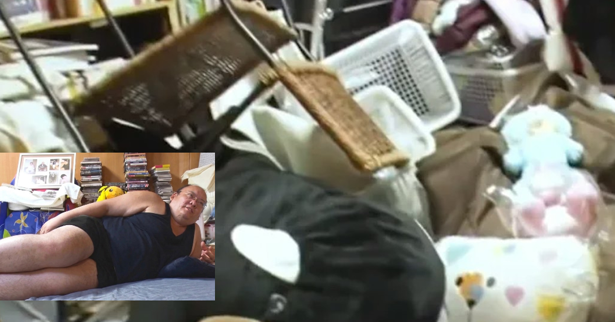 'Công tử' 35 tuổi chưa từng đi làm, sống trong căn hộ 80 triệu yen vẫn thấy không hạnh phúc