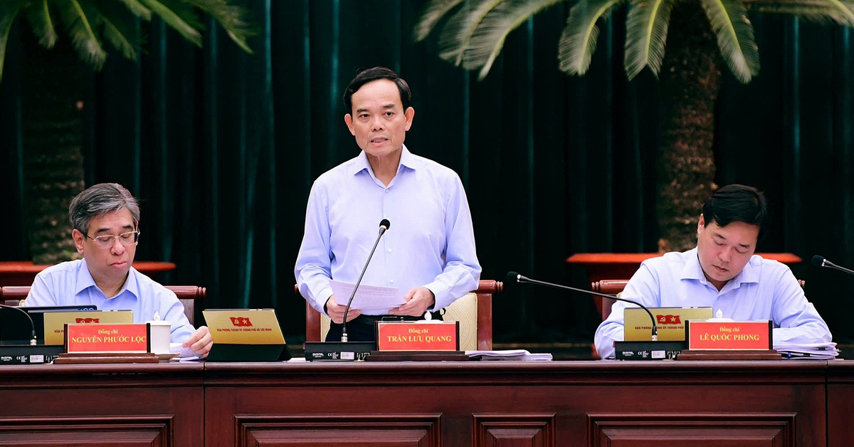 Bí thư Trần Lưu Quang: Nông nghiệp đóng góp tỉ trọng đáng kể, sẽ định hướng theo công nghệ cao