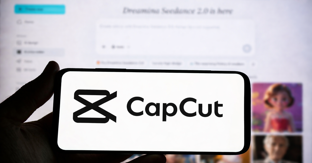 CapCut ra mắt AI tạo video chỉ với vài dòng mô tả