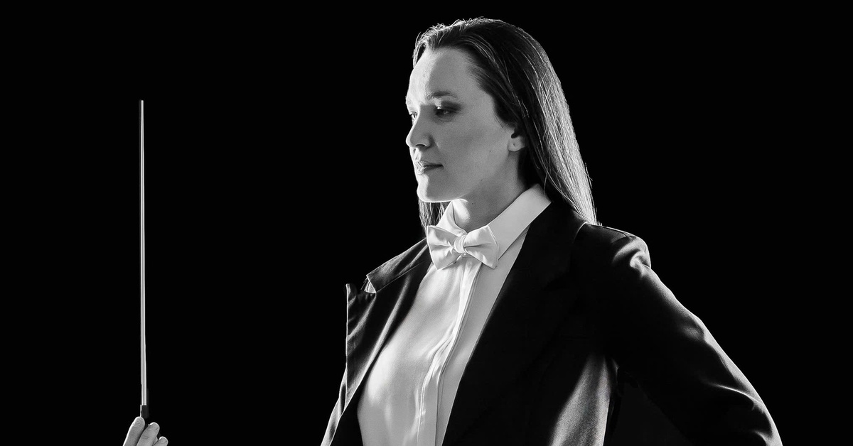 Nhạc trưởng Hungary chỉ huy Dàn nhạc Trẻ mừng 70 năm thành lập Nhạc viện TP.HCM