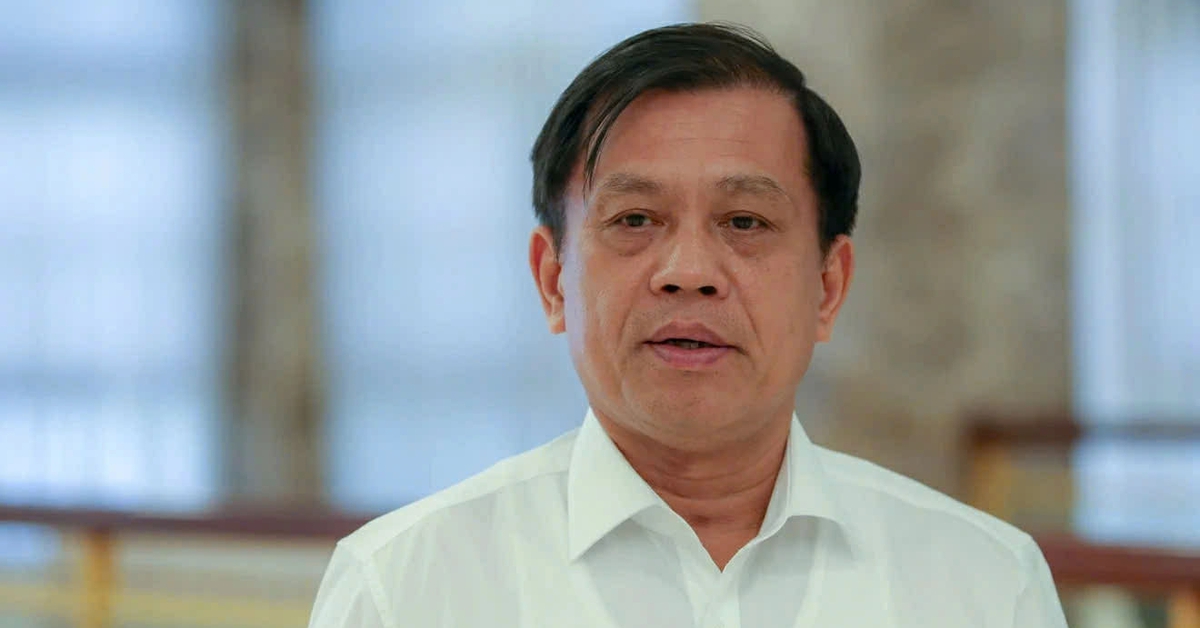 Cách cựu Thứ trưởng Nguyễn Bá Hoan 'hành' doanh nghiệp để nhận hối lộ 5,7 tỉ