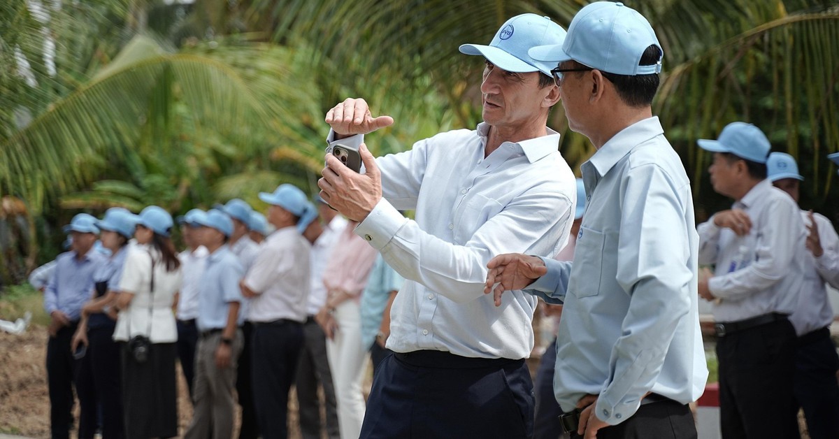 Ống nhựa PVC-O - lựa chọn mới cho hạ tầng cấp thoát nước