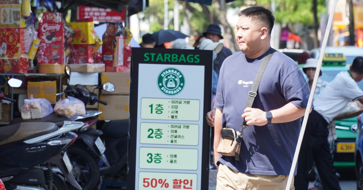 Đà Nẵng hướng dẫn người dân cách đặt bảng hiệu sau khi cấm đặt trên vỉa hè