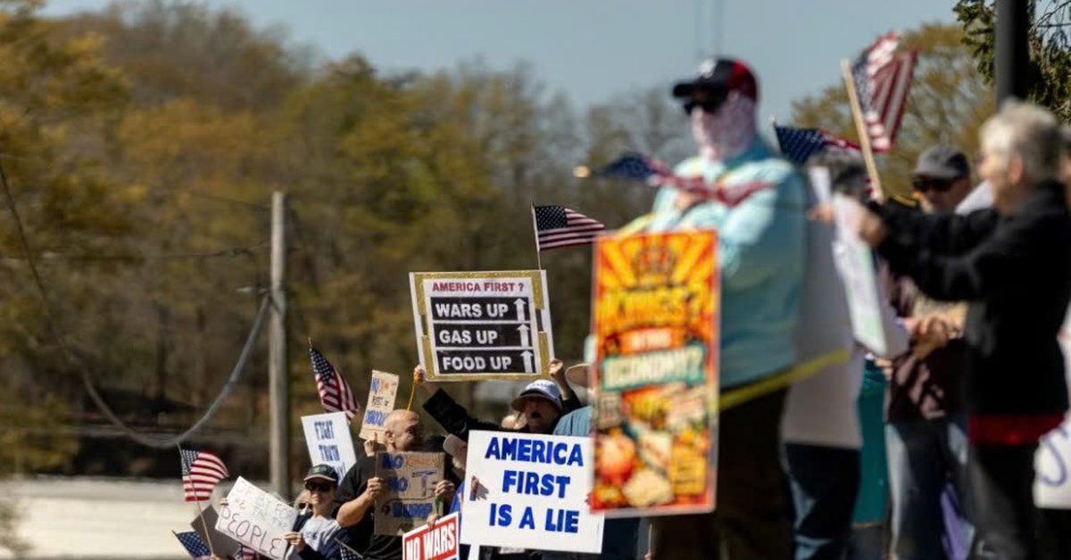 Khảo sát mới: Đa số người Mỹ muốn nhanh chóng chấm dứt xung đột ở Iran, kể cả khi chưa đạt mục tiêu