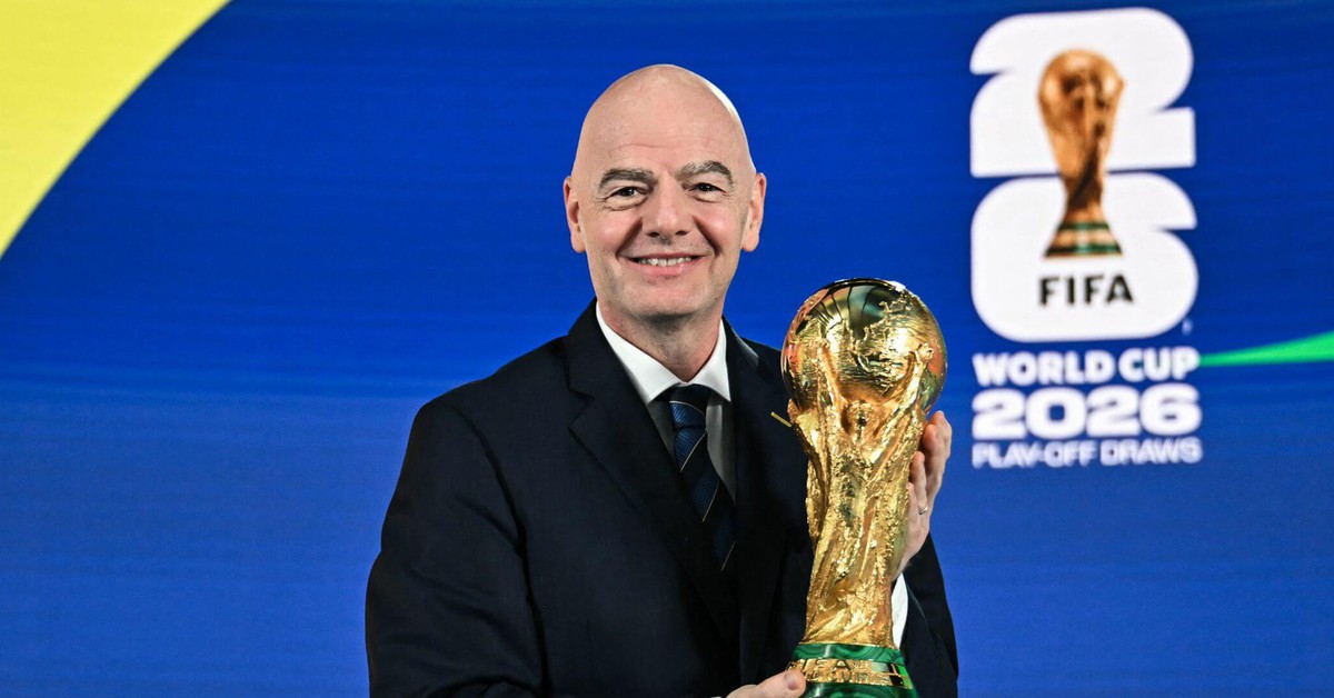 Cả thế giới mê mẩn World Cup, nhưng World Cup lại ngày càng mất tính công bằng