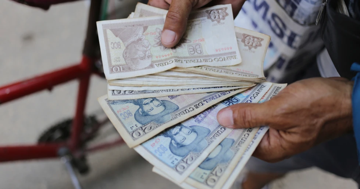 Cuba phát hành tiền giấy mệnh giá mới