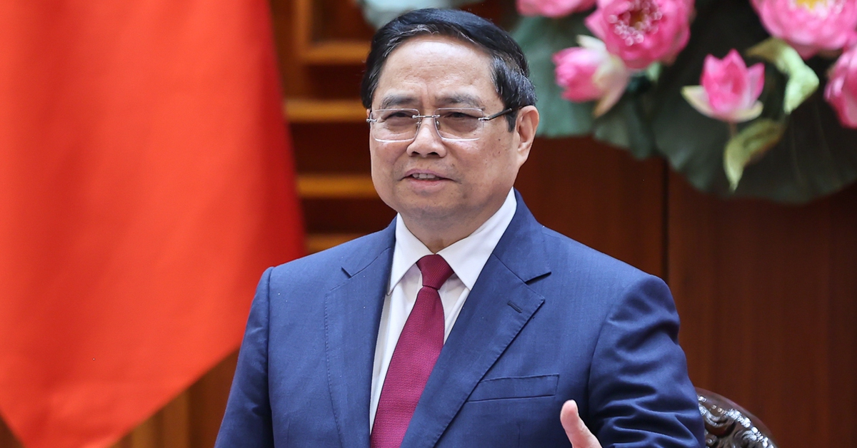 Thủ tướng: Trước mắt giao cho doanh nghiệp nhà nước xây kho dự trữ xăng dầu tại Nghi Sơn