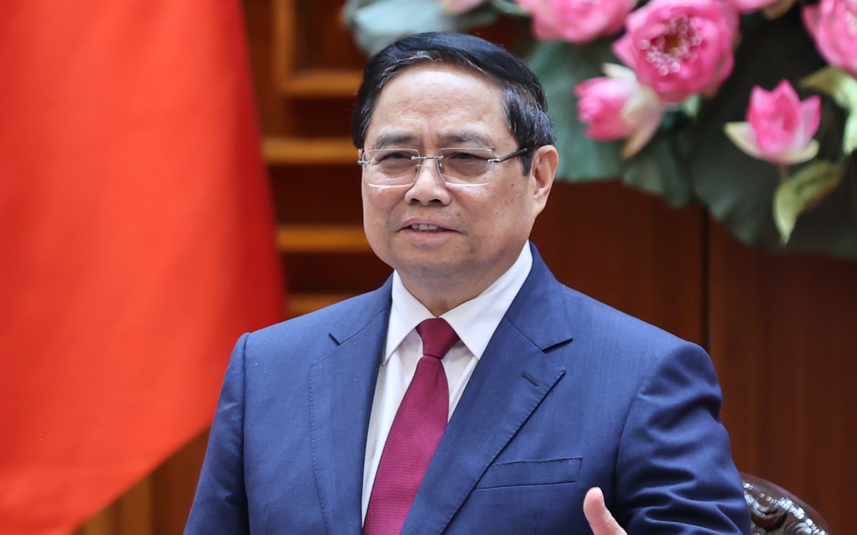 Thủ tướng: Trước mắt giao cho doanh nghiệp nhà nước xây kho dự trữ xăng dầu tại Nghi Sơn