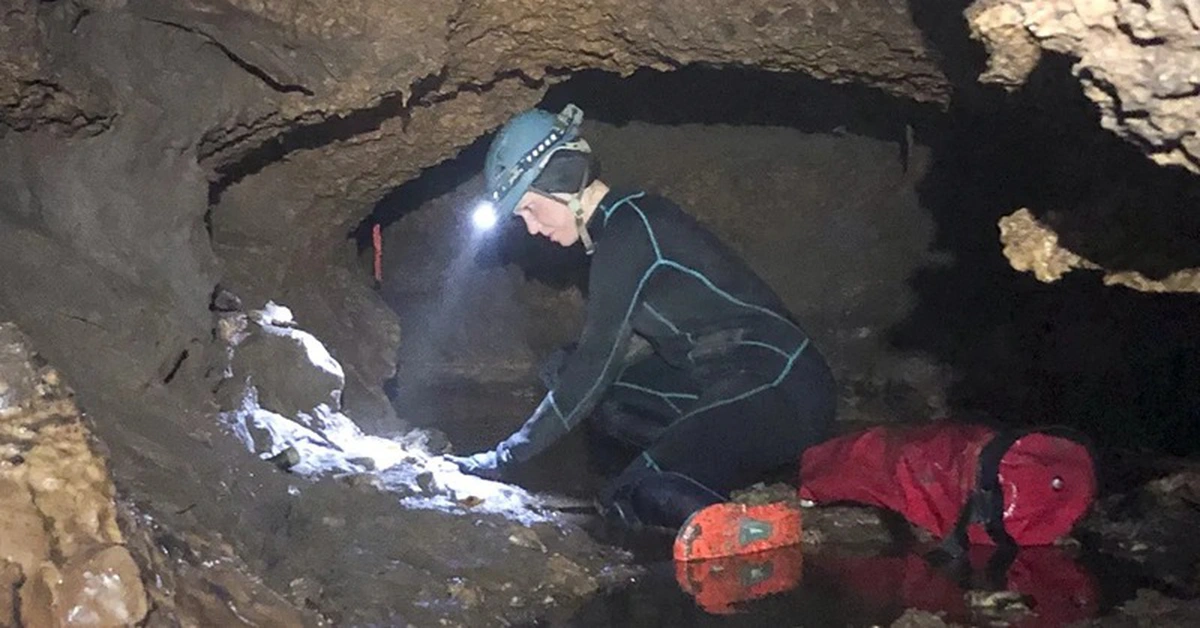 Phát hiện hóa thạch 'thất lạc' 100.000 năm trong hang ngầm Texas, hé lộ điều bất ngờ