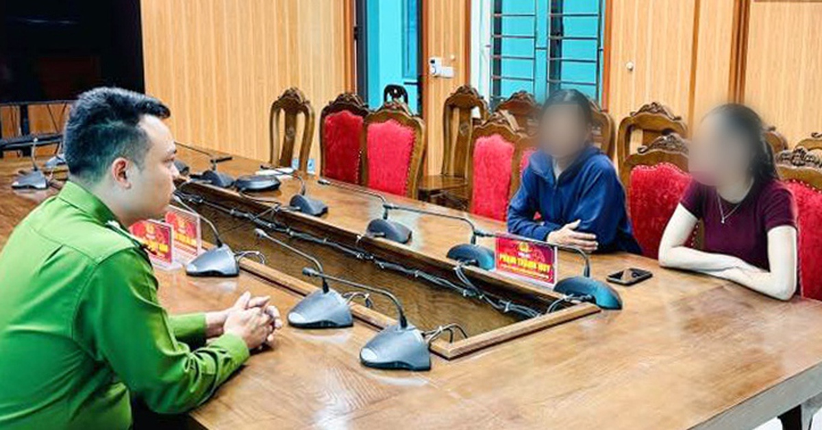 Tìm thấy 3 mẹ con trong vụ để lại thư 'tuyệt mệnh' và dép trên cầu rồi mất tích