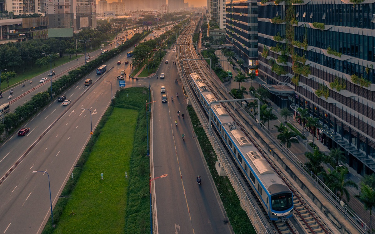 Đô thị vệ tinh - lời giải cho bài toán ‘nén’ ở đô thị lớn