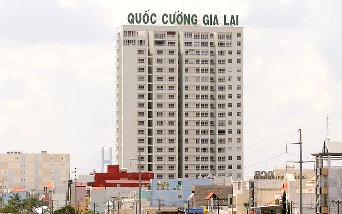 Quốc Cường Gia Lai bị kiểm toán lưu ý về khả năng hoạt động liên tục
