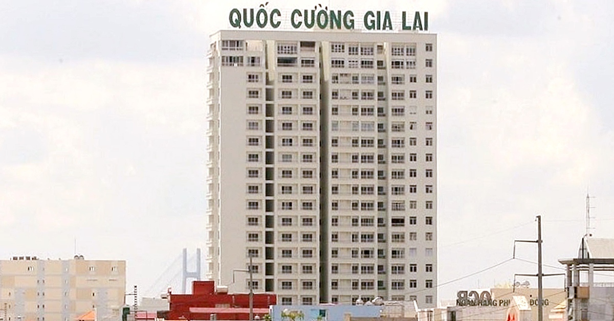 Quốc Cường Gia Lai bị kiểm toán lưu ý về khả năng hoạt động liên tục