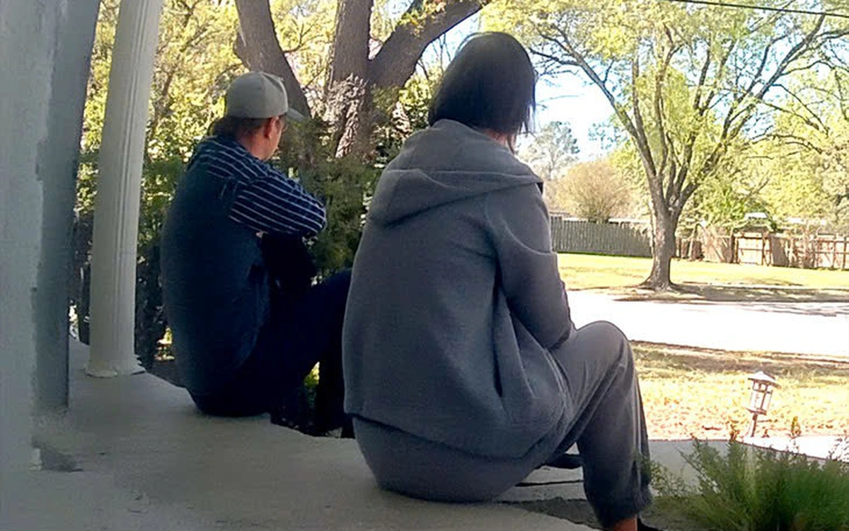 Rực rỡ là phút giây cầm tờ giấy xuất viện, như có ánh hào quang trên đầu