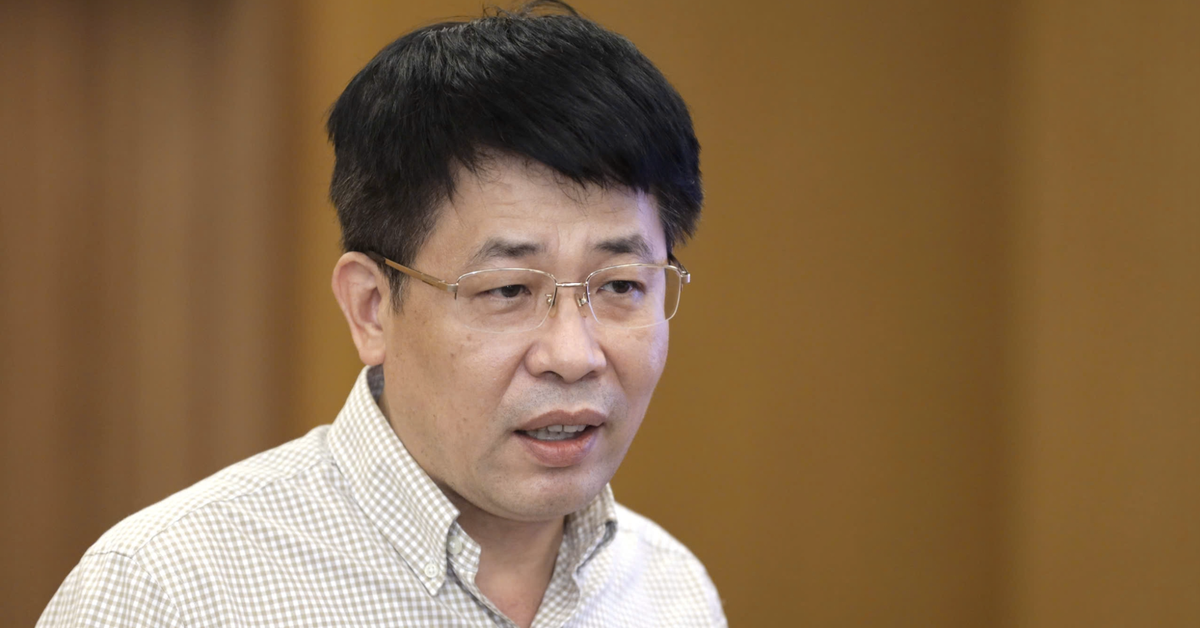 Có địa phương nguồn thu từ đất lớn nhưng phân bổ tiền 'nhỏ giọt' xây dựng cơ sở dữ liệu