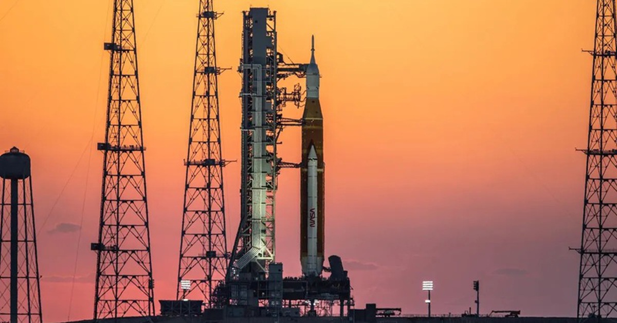 NASA chuẩn bị phóng Artemis II: Phi hành gia bay xa nhất, nhanh nhất lịch sử