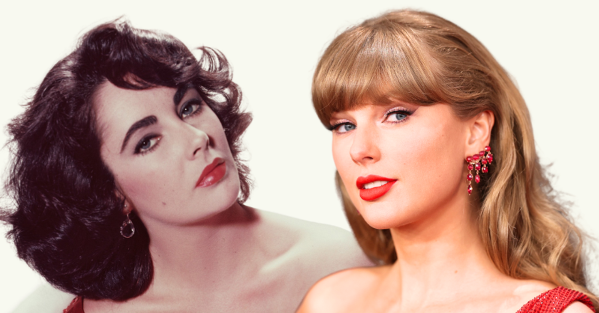 Taylor Swift tri ân biểu tượng màn ảnh Elizabeth Taylor trong MV mới