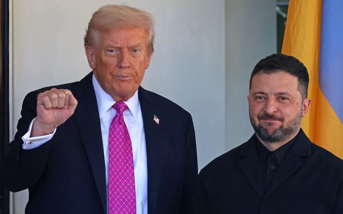 Tin tức thế giới 2-4: Ông Trump muốn cắt vũ khí cho Ukraine vì Hormuz, sắp phát biểu về Iran