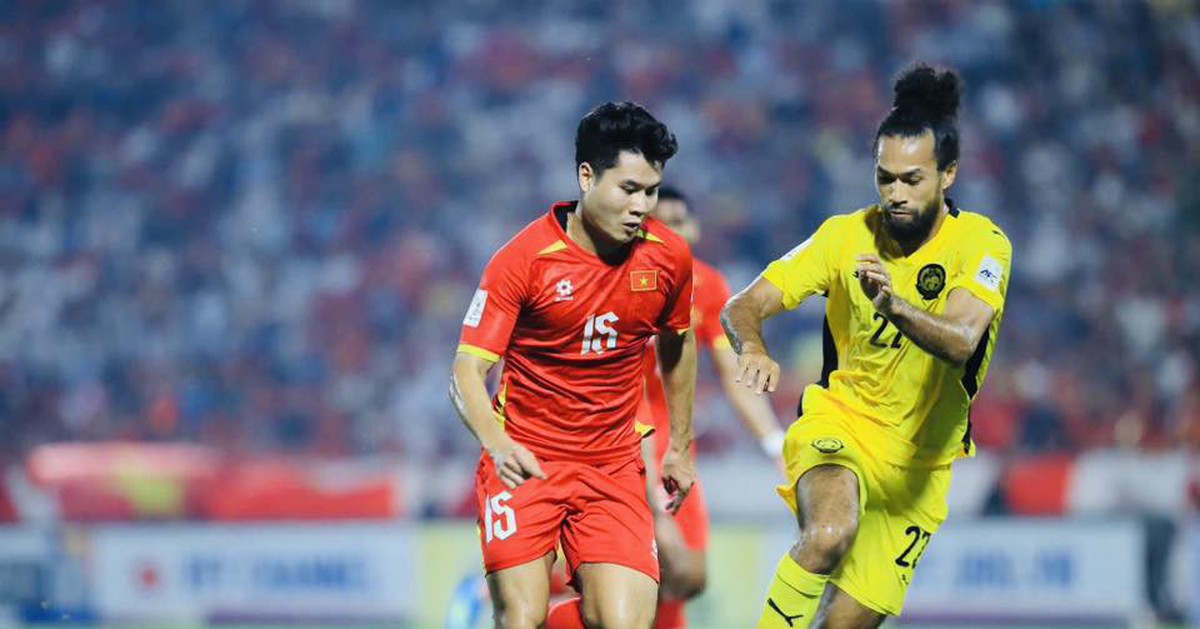 Xuất hiện "vua tạt bóng" của đội tuyển Việt Nam