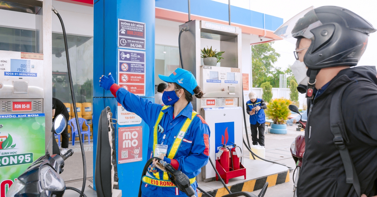 Người dùng muốn xăng sinh học rẻ thêm