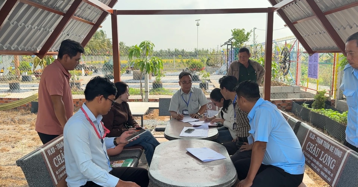 42 hộ dân có dấu hiệu sử dụng đất sai mục đích khi ‘xẻ’ ruộng lập vườn