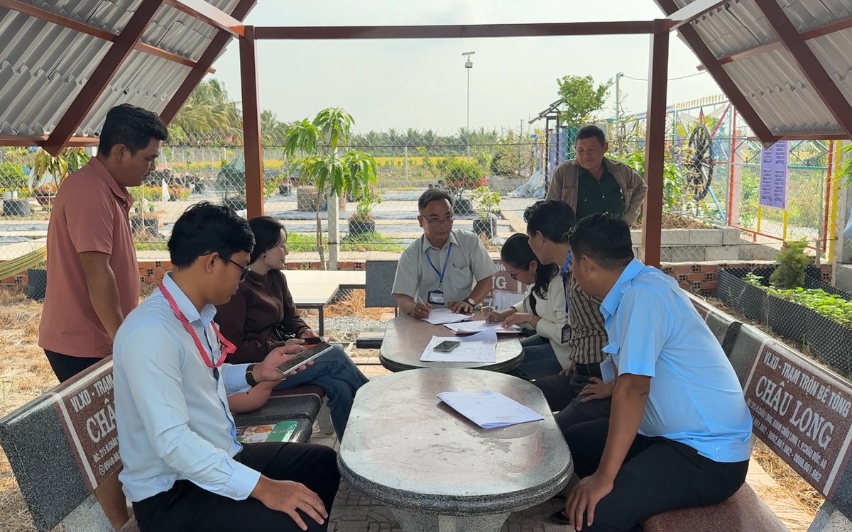 42 hộ dân có dấu hiệu sử dụng đất sai mục đích khi ‘xẻ’ ruộng lập vườn