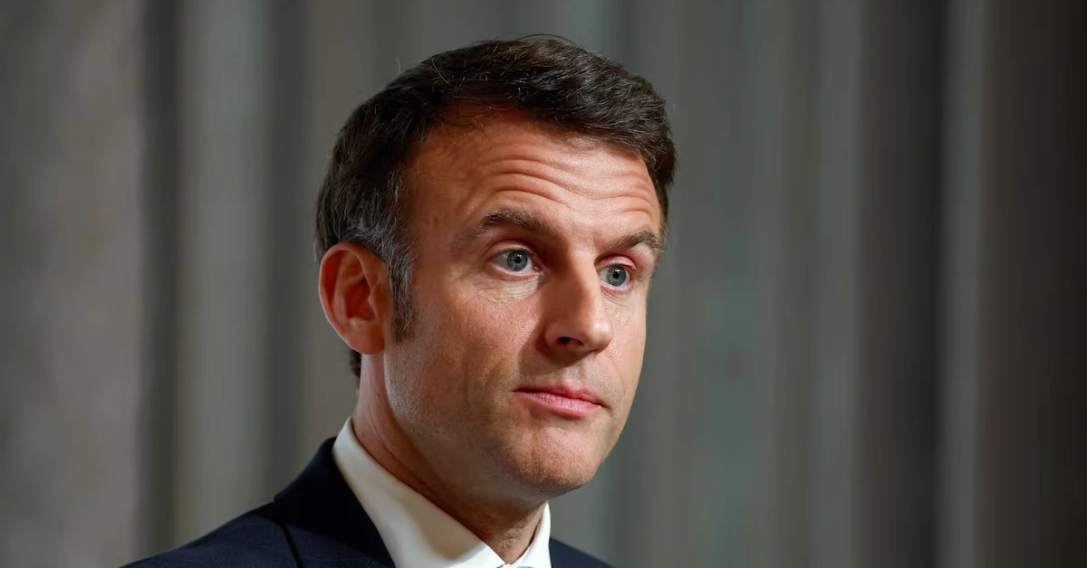 Tổng thống Pháp ca ngợi châu Âu 'dễ đoán', bóng gió chỉ trích Mỹ khó lường