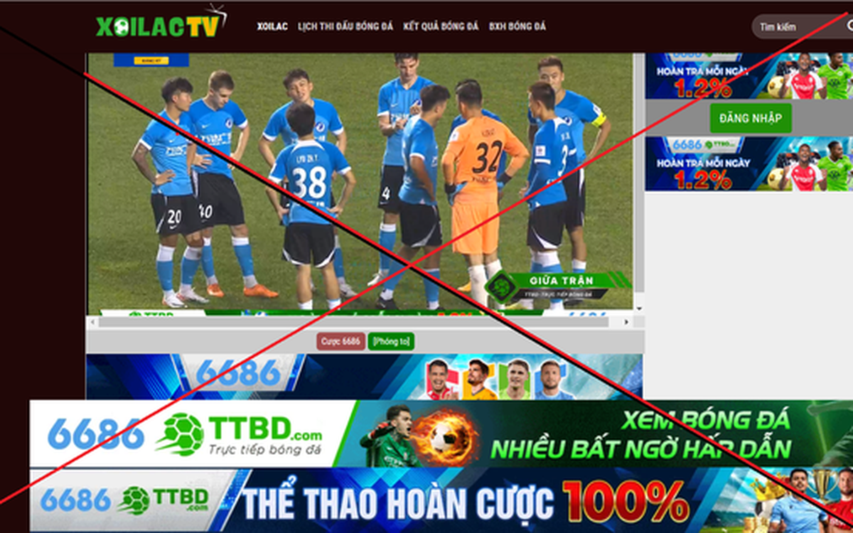 Vi phạm bản quyền: Đã biết sợ