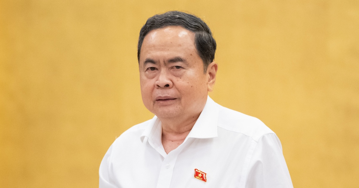 Chủ tịch Quốc hội: Công tác nhân sự trình Quốc hội phải chuẩn bị thật chặt chẽ, đúng quy định