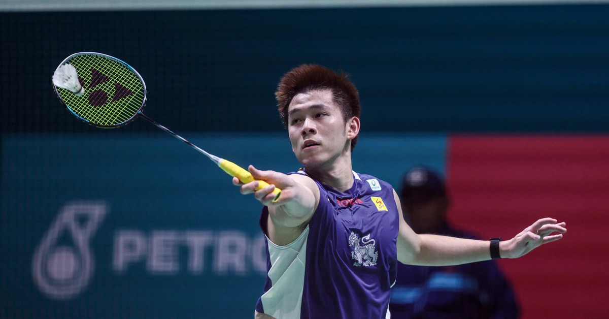 Các tay vợt Đông Nam Á rực sáng ở đấu trường cầu lông châu Á