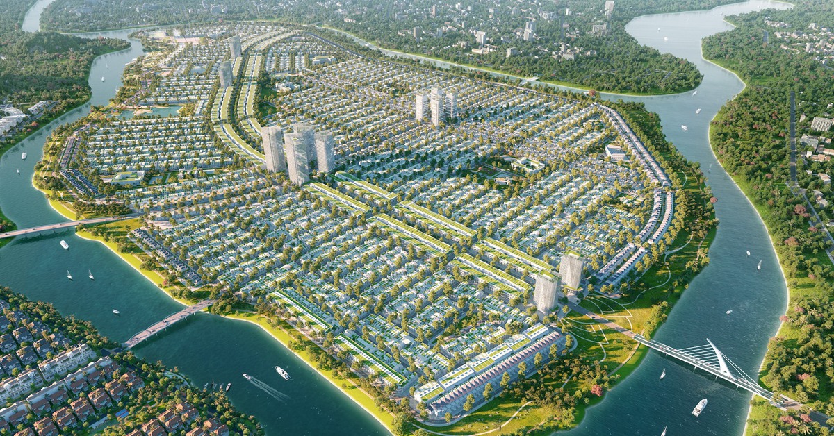FourS Tower: an cư, đầu tư tại trung tâm Nam Đà Nẵng