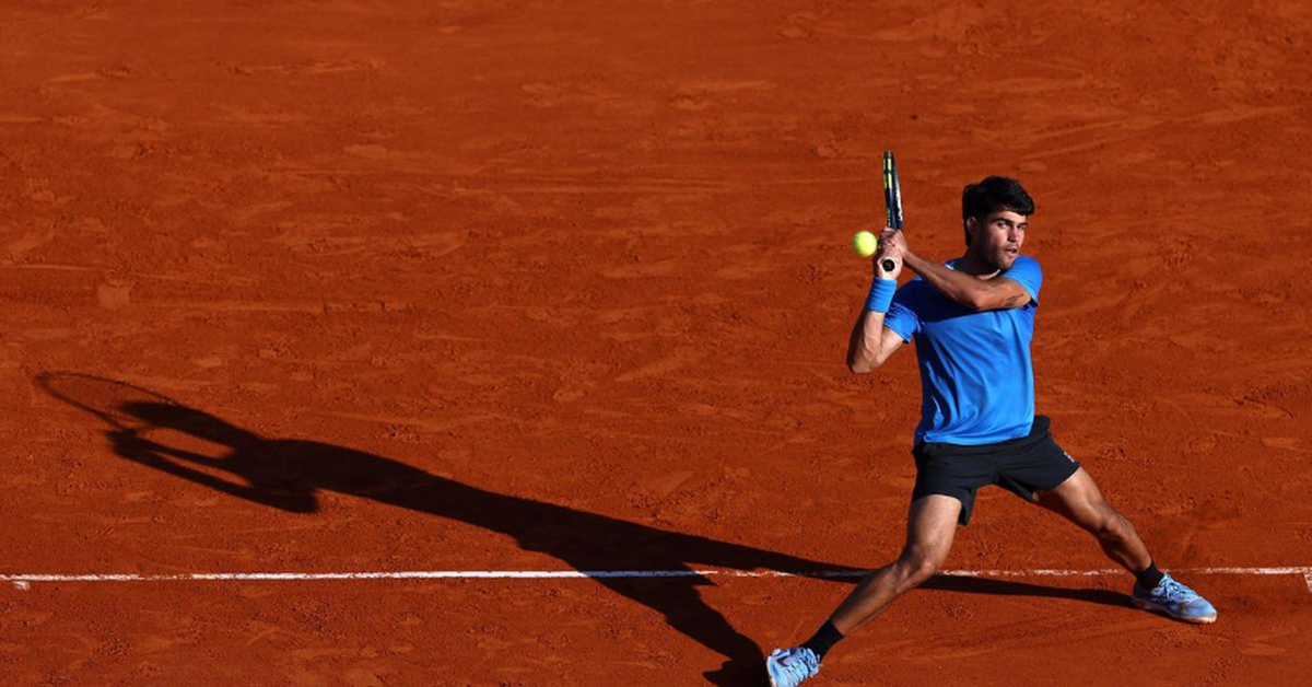 Monte-Carlo 2026: Sinner và Alcaraz cùng gặp khó
