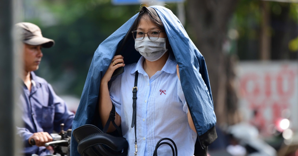 HCDC đưa ra chế độ ăn 'giải nhiệt từ bên trong' giúp phòng tránh say nắng