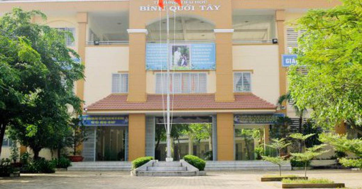 Số học sinh Trường tiểu học Bình Quới Tây nghi ngộ độc thực phẩm tăng lên 148 ca