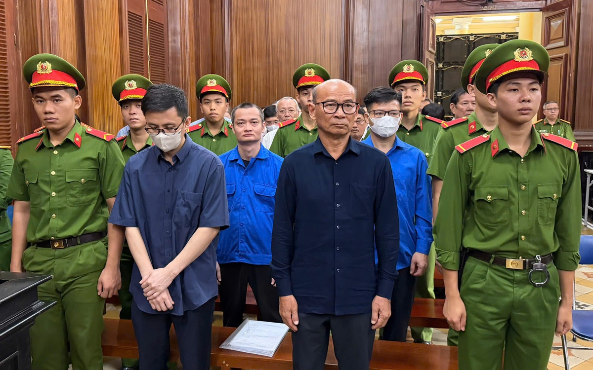 Mức án của 22 bị cáo trong vụ sang tay khu đất 39-39B Bến Vân Đồn