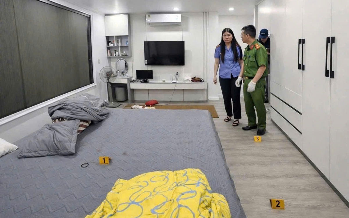 Khởi tố cán bộ xã đánh vợ tổn hại 95% sức khỏe