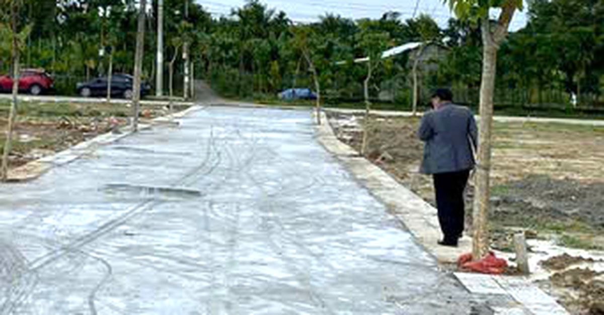 Đà Nẵng: Vì sao có nơi tách 75 lô đất, nơi khác xin tách thửa không được?