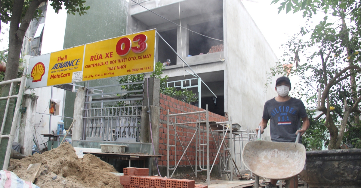 Cát sỏi tăng chóng mặt, Đà Nẵng giải bài toán khan hiếm vật liệu xây dựng như thế nào?