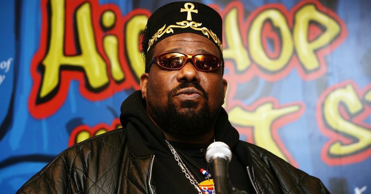'Người tiên phong hip hop' Afrika Bambaataa qua đời
