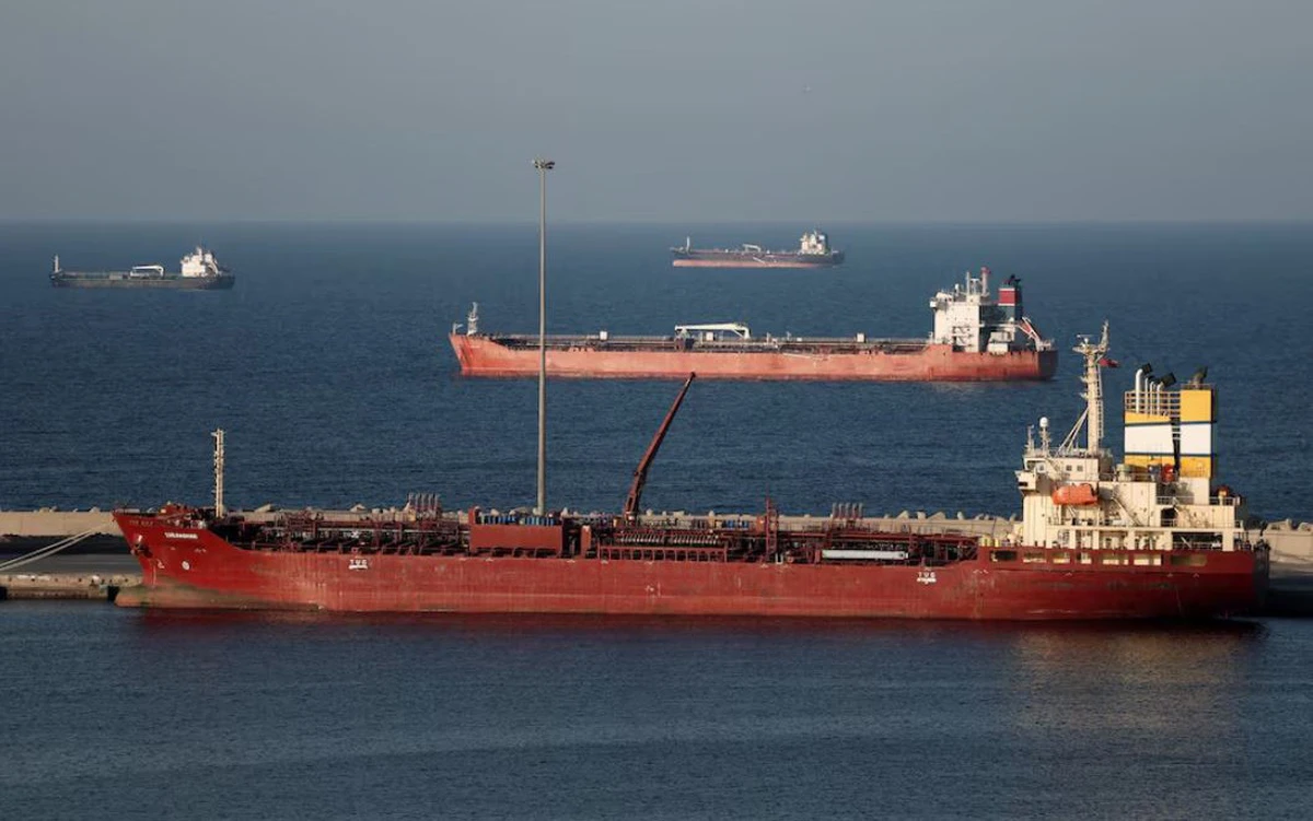 Đại sứ quán Iran phản hồi về đề nghị cho tàu thuyền Việt Nam đi qua eo biển Hormuz