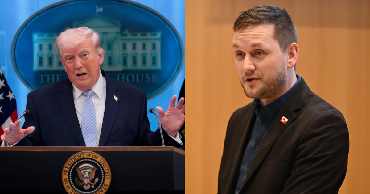 Thủ hiến Nielsen phản pháo ông Trump: Greenland không phải là một khối băng