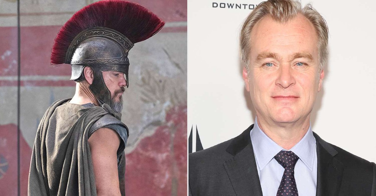 The Odyssey của Christopher Nolan lỡ hẹn Cannes