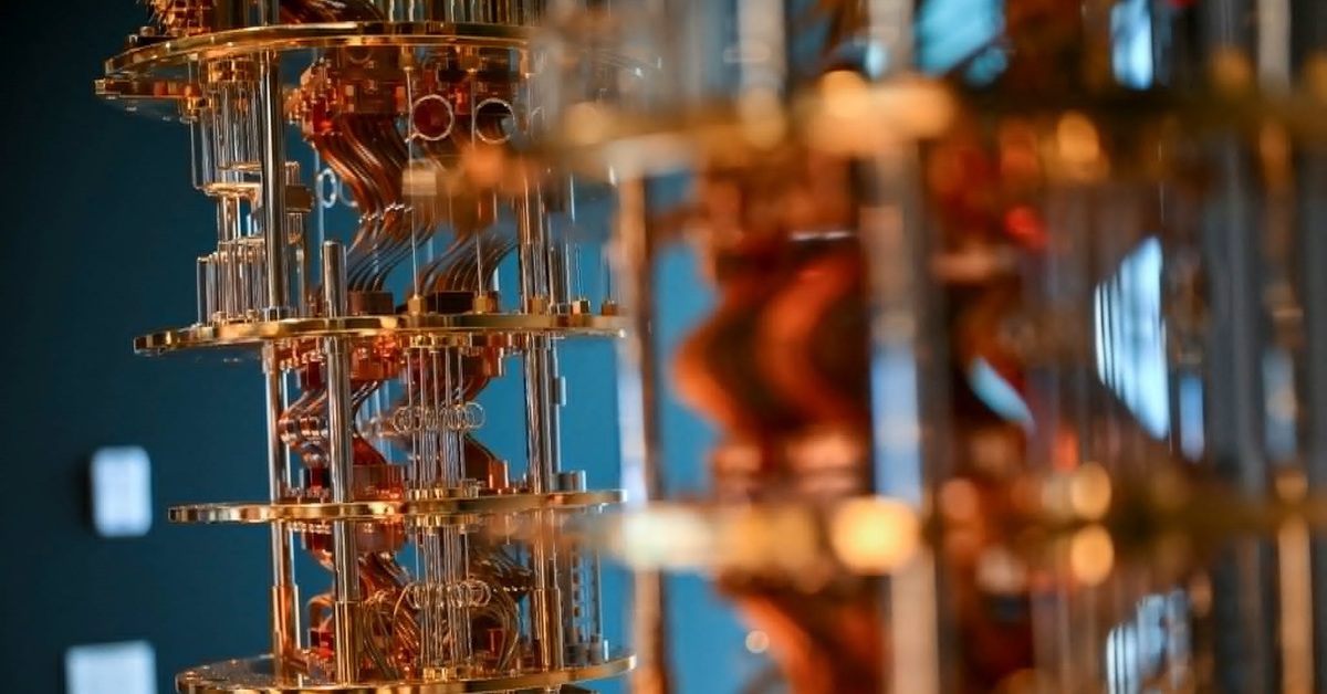 Làn sóng máy tính lượng tử sau cơn sốt AI