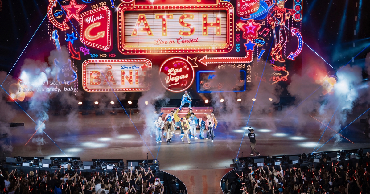 Nhà sản xuất "anh trai say hi" tính IPO năm 2026, hé lộ doanh thu nghìn tỉ từ mảng concert